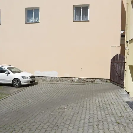 شقة Karlstein *